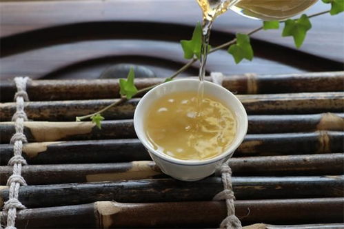 茶不僅僅是一種飲品,更是生活中的陪伴