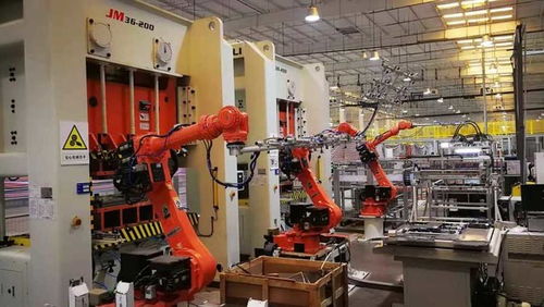 海爾廚電互聯(lián)工廠上榜山東省智能工廠名單,認可了他啥