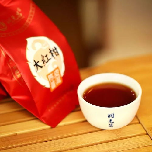 驚喜好茶,吉祥佳禮 潤元昌狗年生肖紀念大紅柑粉墨登場