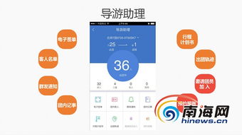 新銳企業(yè)海南云端信息技術 以創(chuàng)新技術服務賦能景區(qū)與游客體驗
