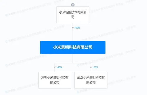小米景明科技成立 深化全生態(tài)布局，汽車銷售與服務(wù)邁出新步伐