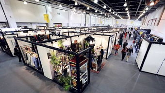 2018 上半年 不可錯過的全球33場時尚服飾展